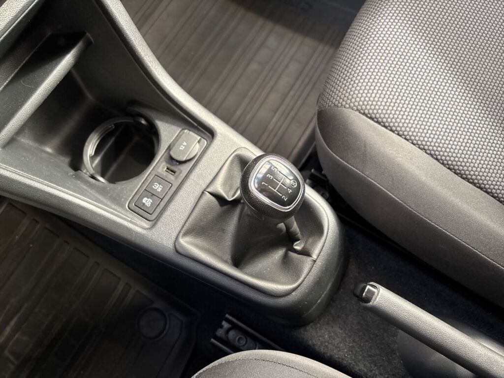 Skoda Citigo 2018 Punainen
