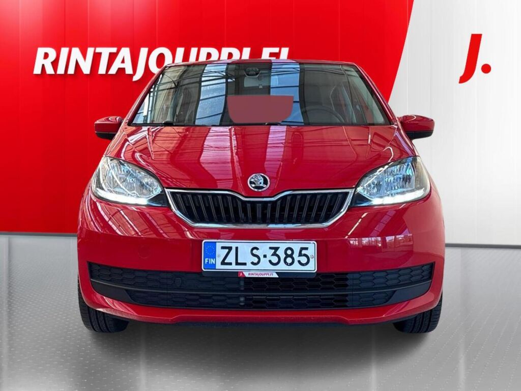 Skoda Citigo 1,0 60 Ambition 5-ov. 2018, kuva 4/23