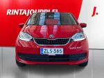 Skoda Citigo 2018 Punainen
