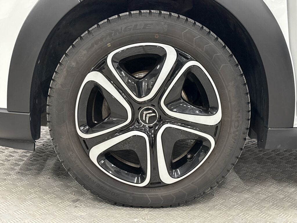 Citroen C3 2017 Valkoinen