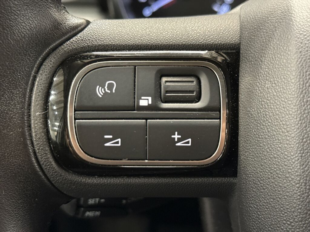 Citroen C3 2017 Valkoinen