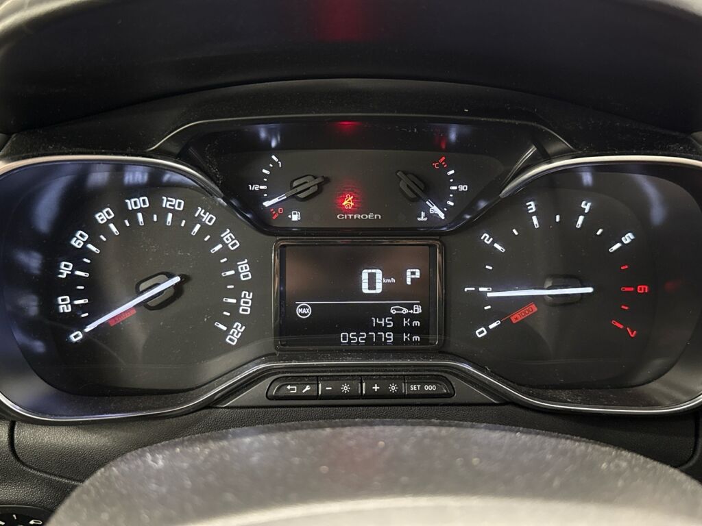 Citroen C3 2017 Valkoinen