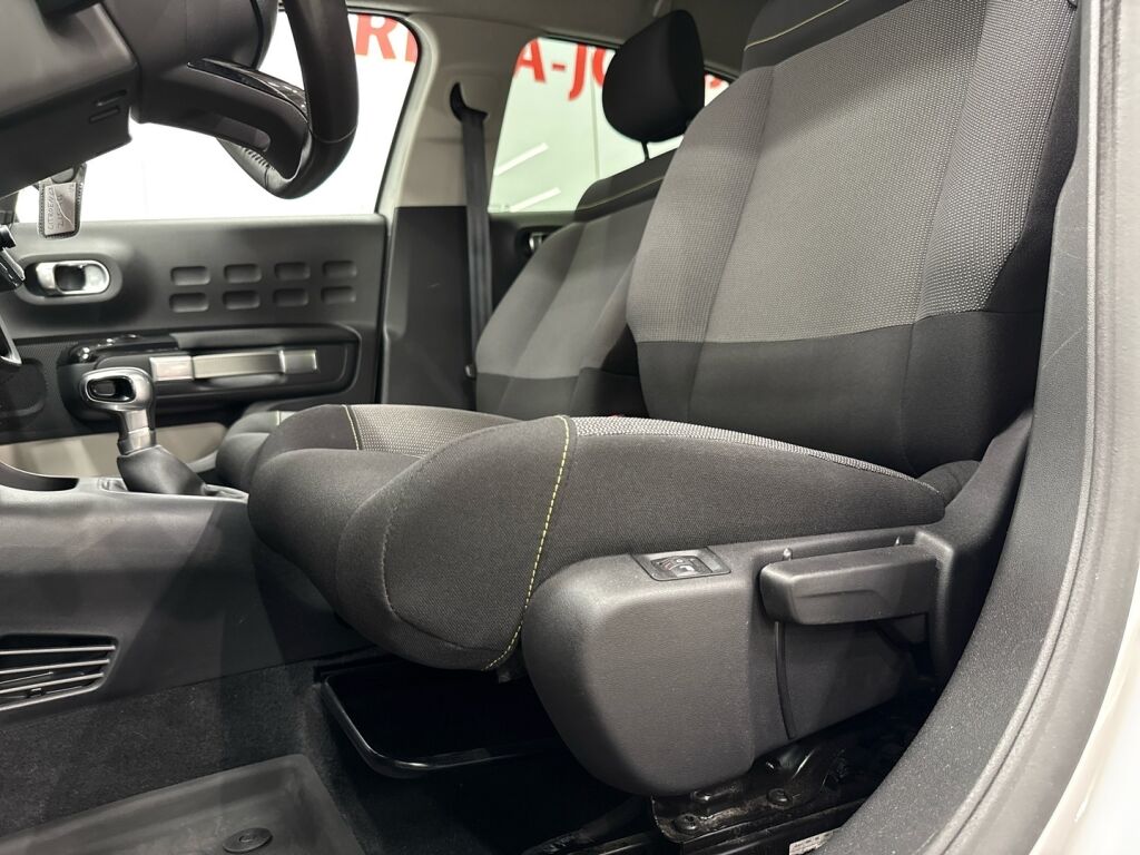 Citroen C3 2017 Valkoinen