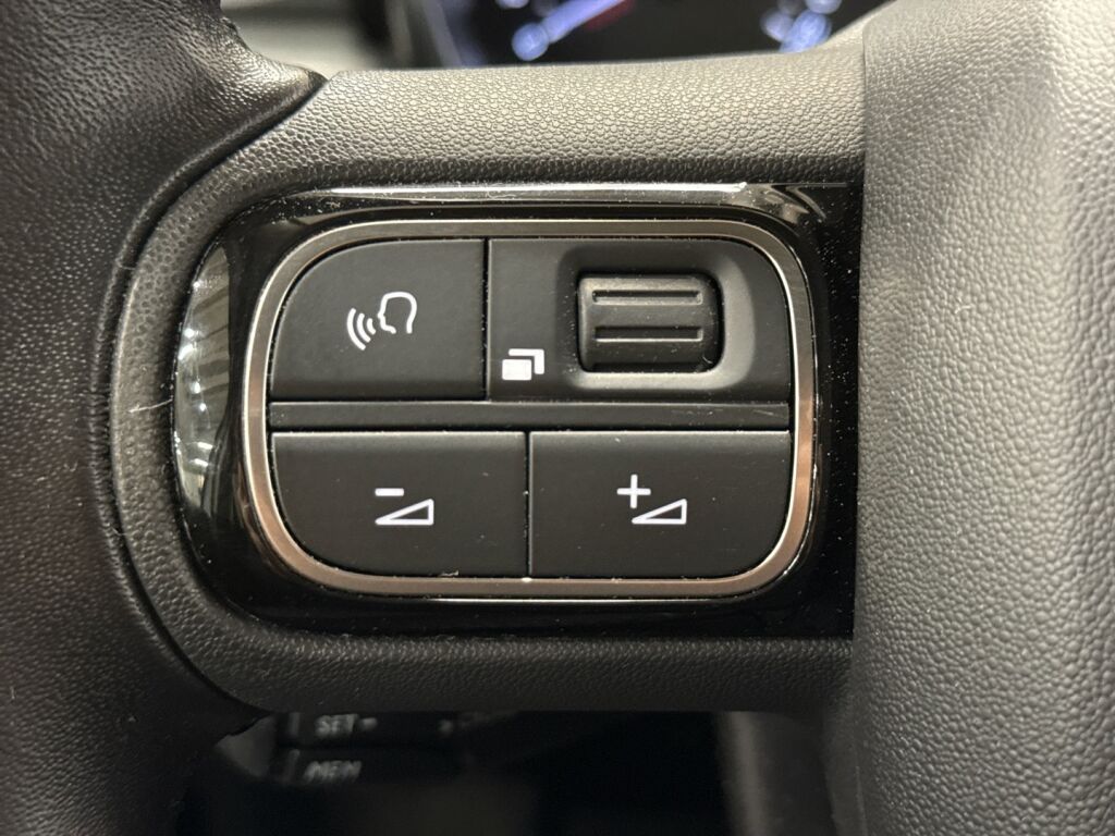 Citroen C3 2017 Valkoinen