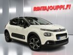 Citroen C3 2017 Valkoinen