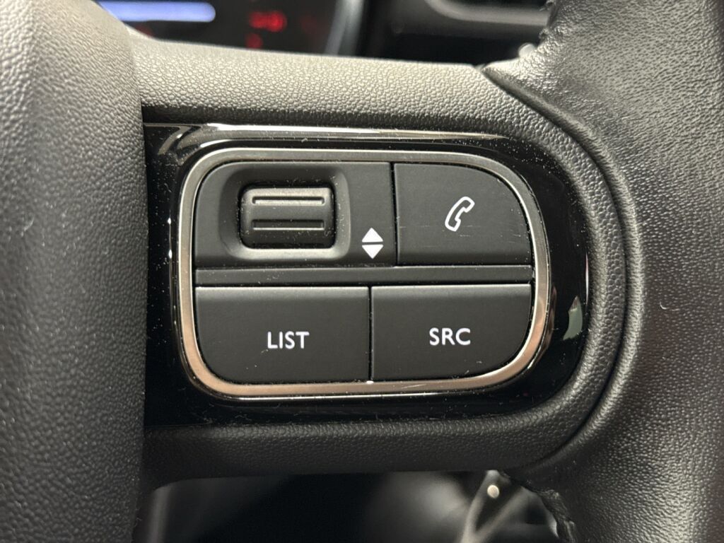 Citroen C3 2017 Valkoinen