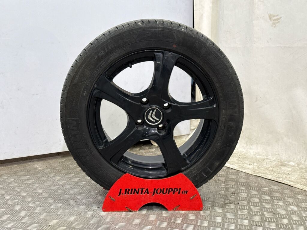 Citroen C3 2017 Valkoinen