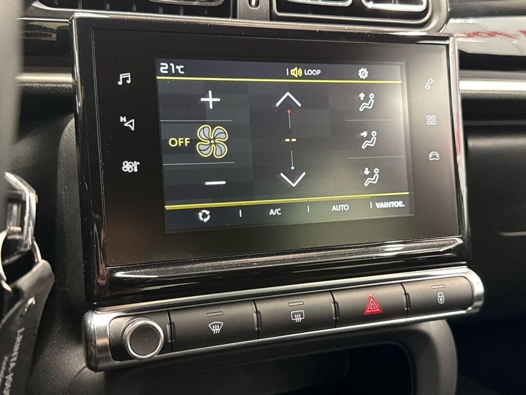 Citroen C3 2017 Valkoinen