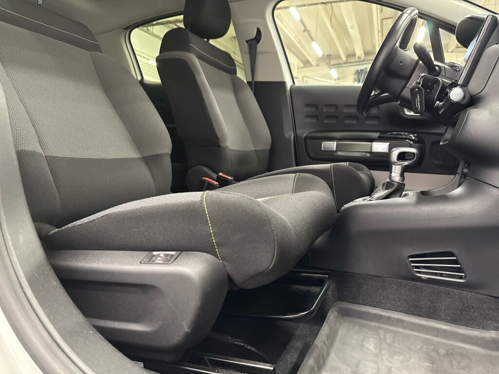 Citroen C3 2017 Valkoinen