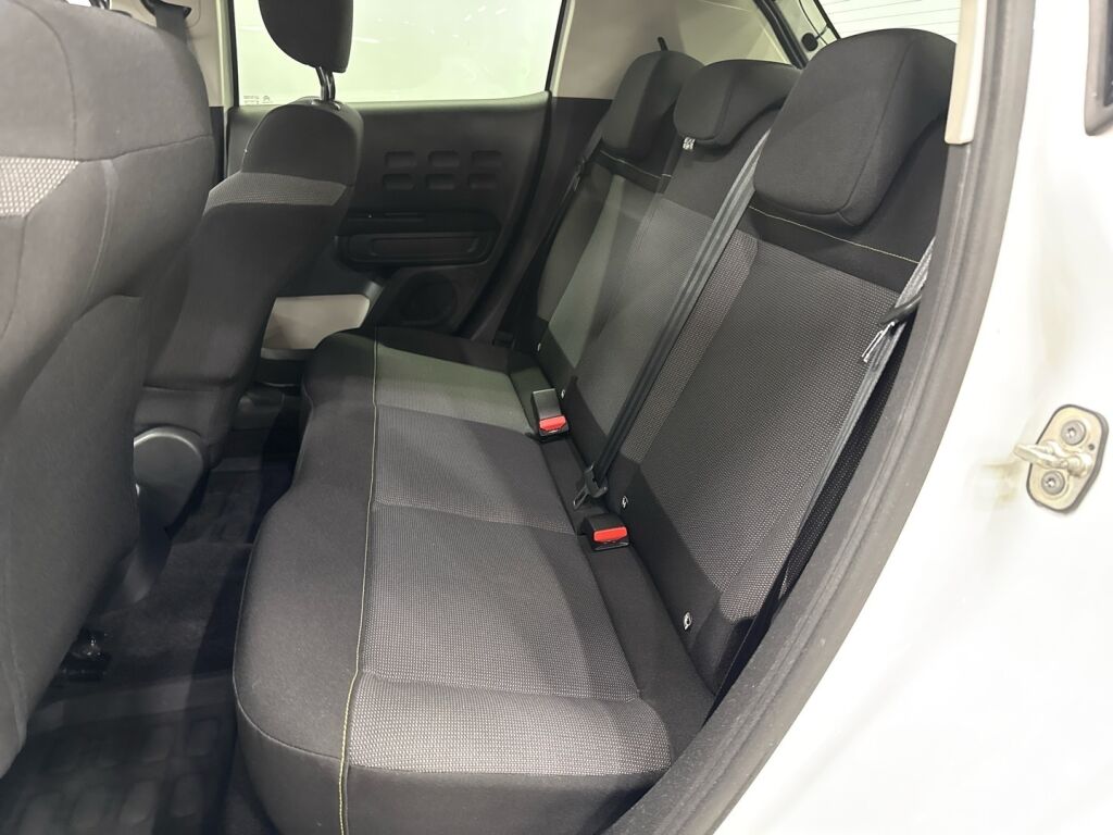 Citroen C3 2017 Valkoinen