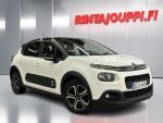 Citroen C3 2017 Valkoinen