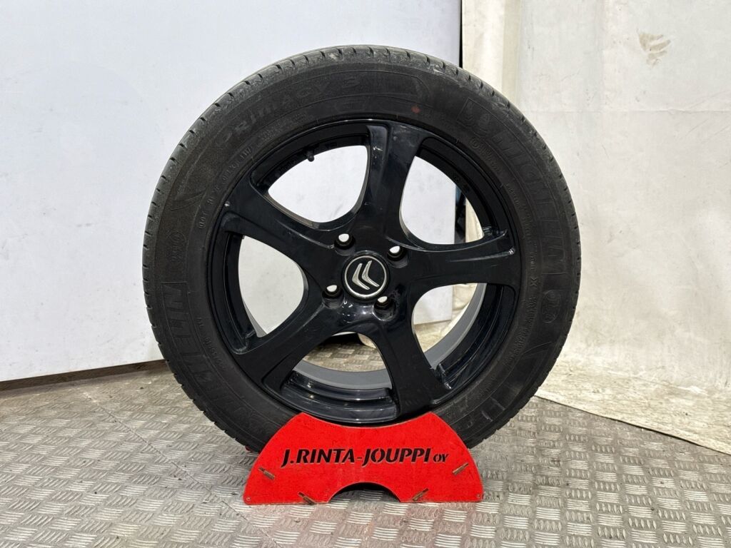 Citroen C3 2017 Valkoinen