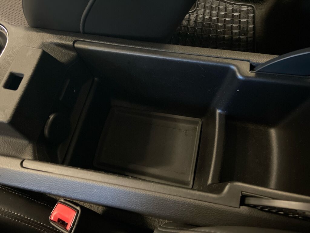 Opel Ampera 2012 Musta