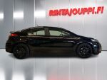 Opel Ampera 2012 Musta