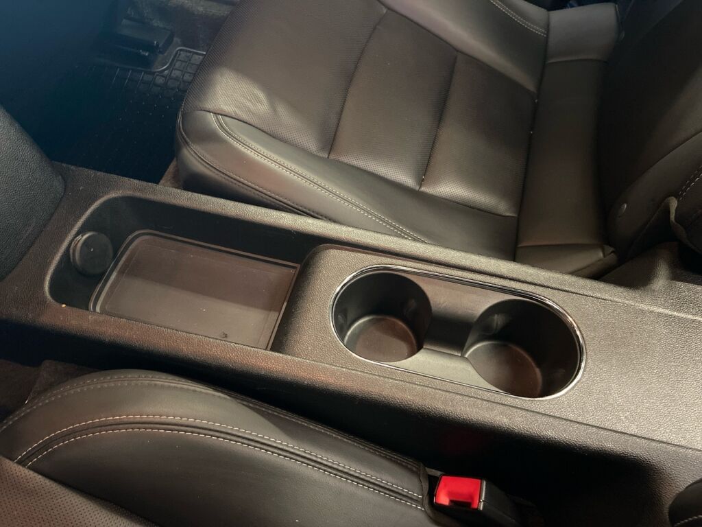 Opel Ampera 2012 Musta