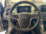 Opel Ampera 2012 Musta