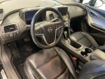 Opel Ampera 2012 Musta