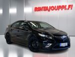 Opel Ampera 2012 Musta
