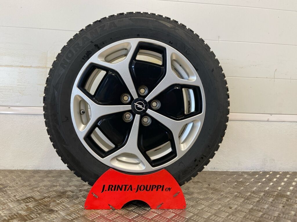 Opel Ampera 2012 Musta