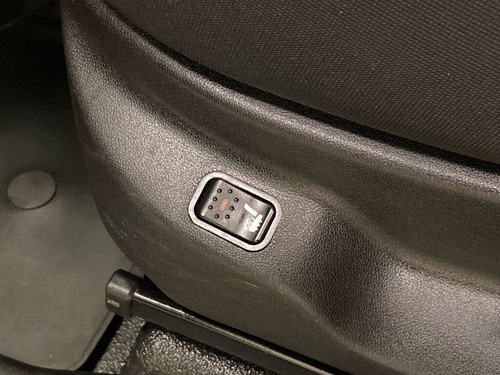 Fiat Doblo 2019 Harmaa