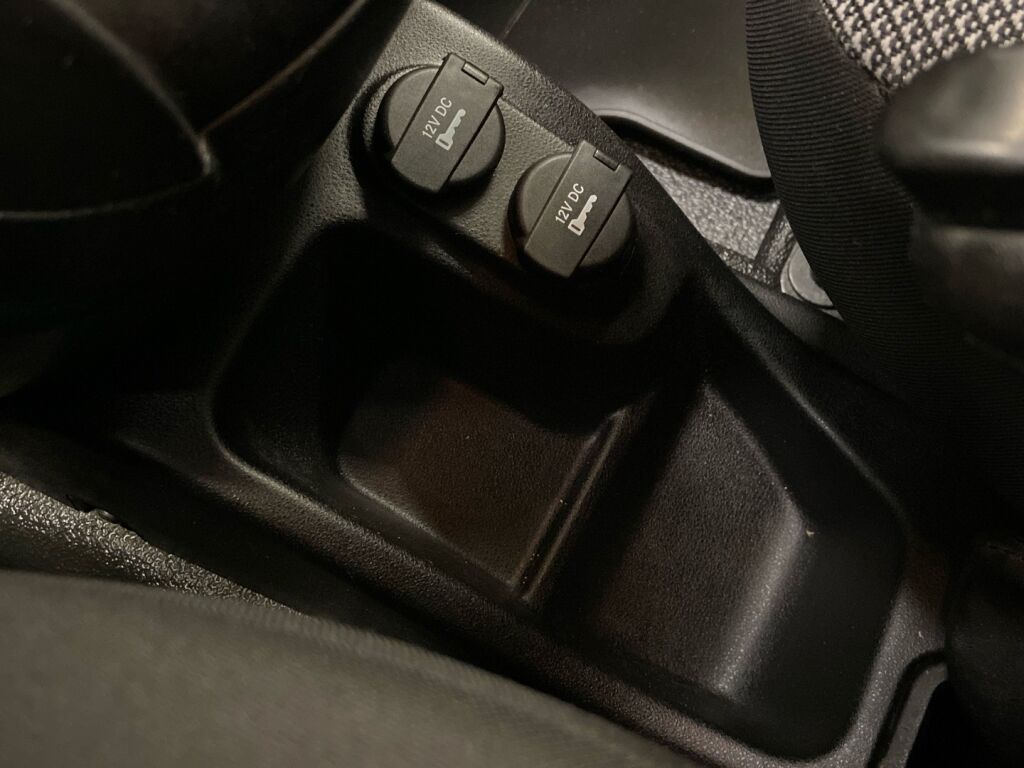 Fiat Doblo 2019 Harmaa