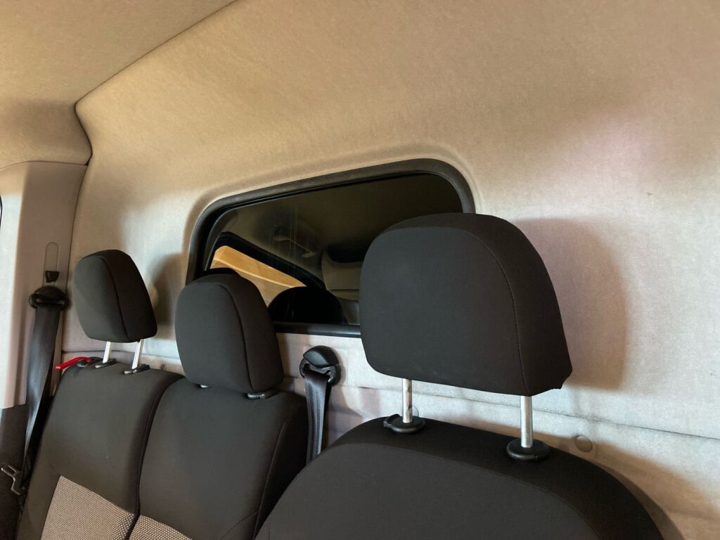 Fiat Doblo 2019 Harmaa