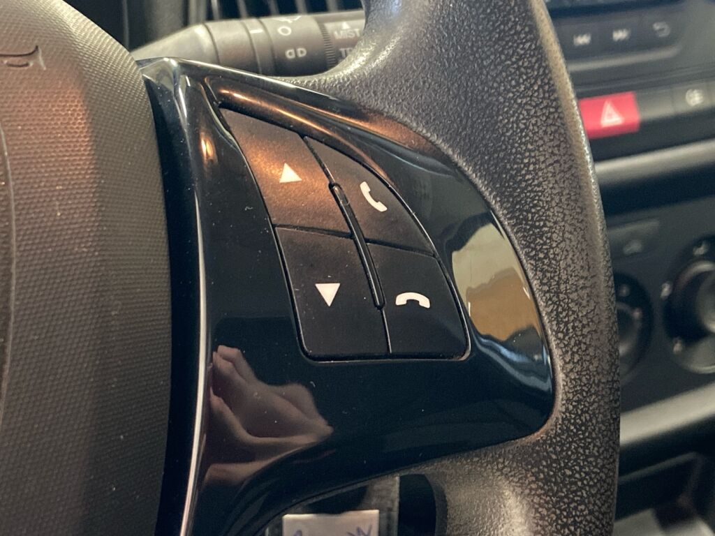 Fiat Doblo 2019 Harmaa