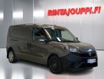 Fiat Doblo 2019 Harmaa