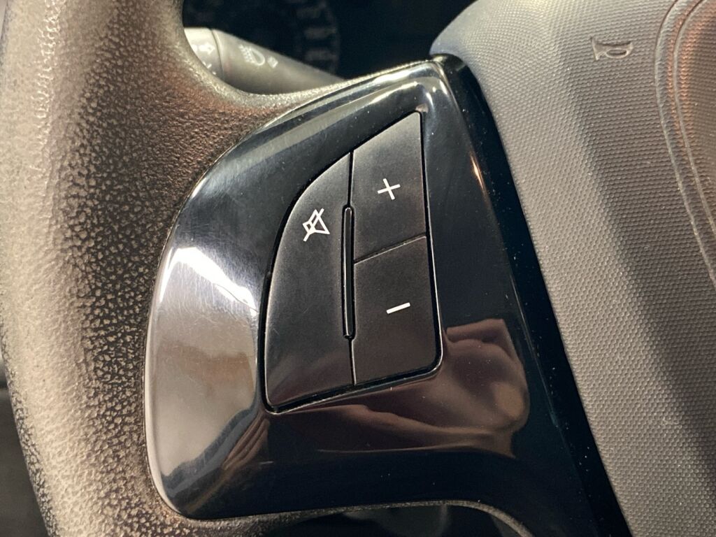 Fiat Doblo 2019 Harmaa