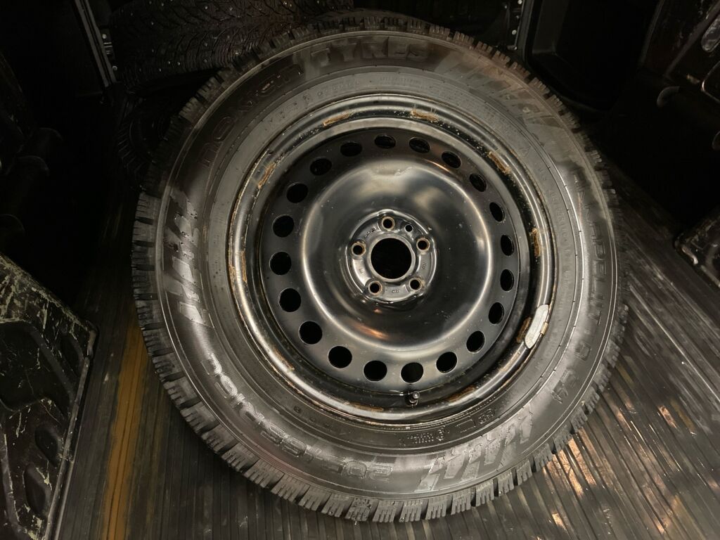 Fiat Doblo 2019 Harmaa