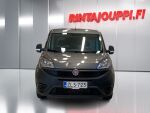 Fiat Doblo 2019 Harmaa