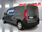 Fiat Doblo 2019 Harmaa