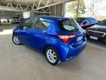 Toyota Yaris 2018 Sininen