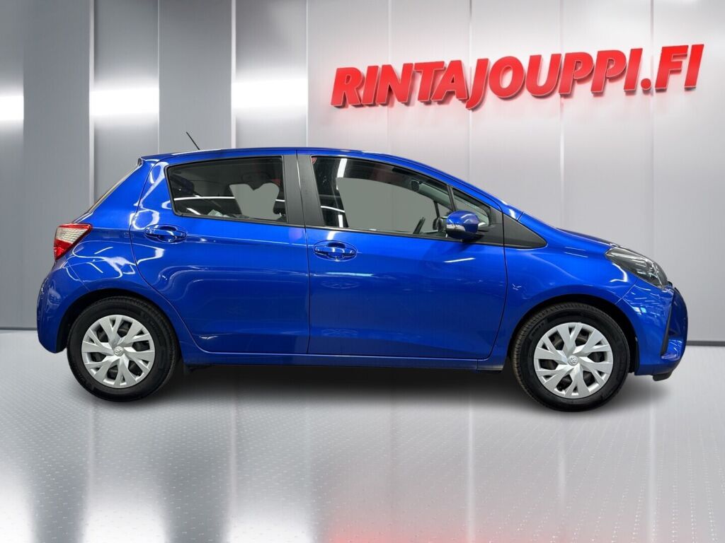 Toyota Yaris 2018 Sininen