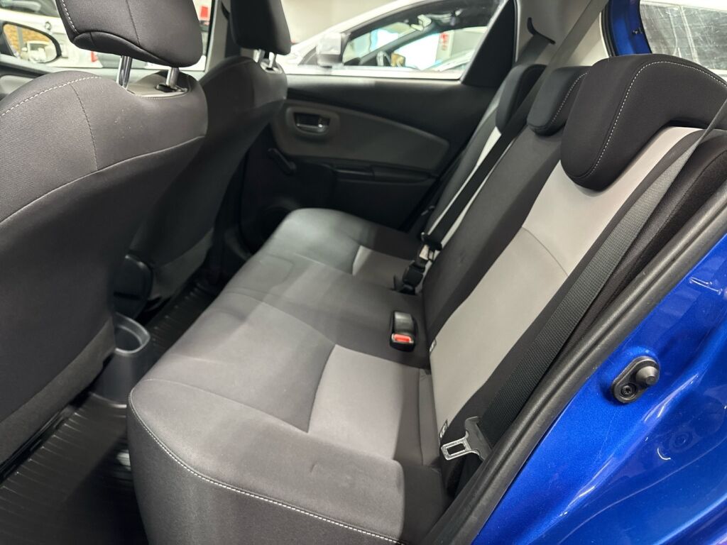 Toyota Yaris 2018 Sininen
