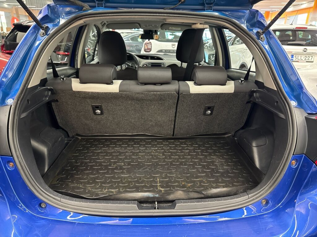 Toyota Yaris 2018 Sininen
