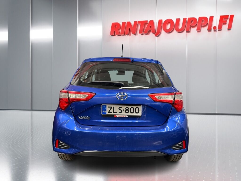 Toyota Yaris 2018 Sininen