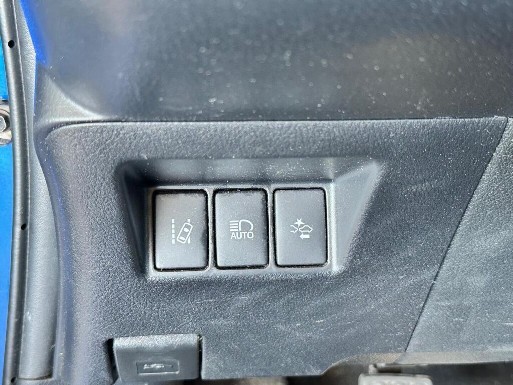 Toyota Yaris 2018 Sininen