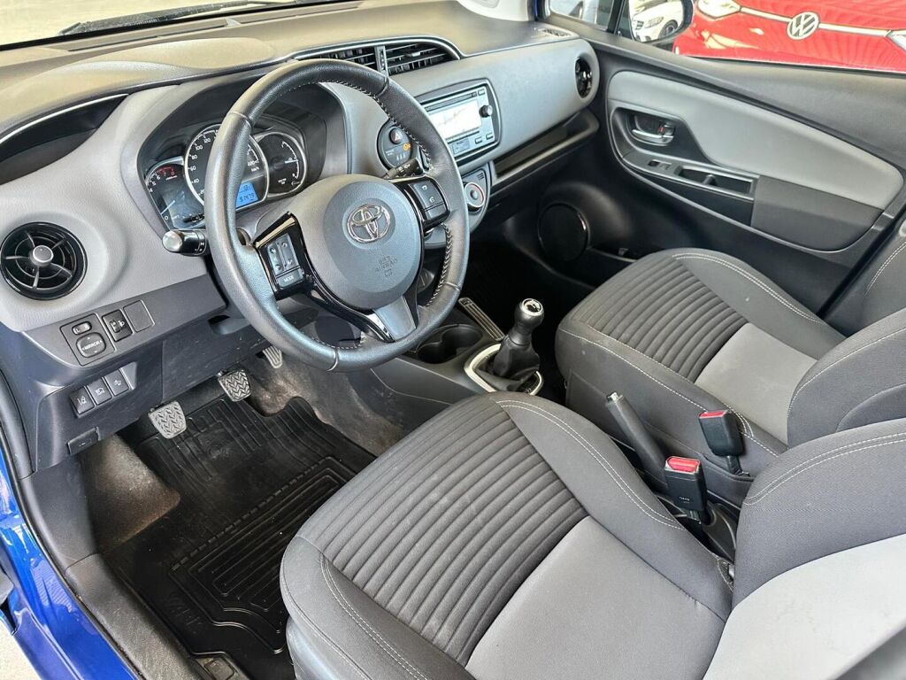 Toyota Yaris 2018 Sininen