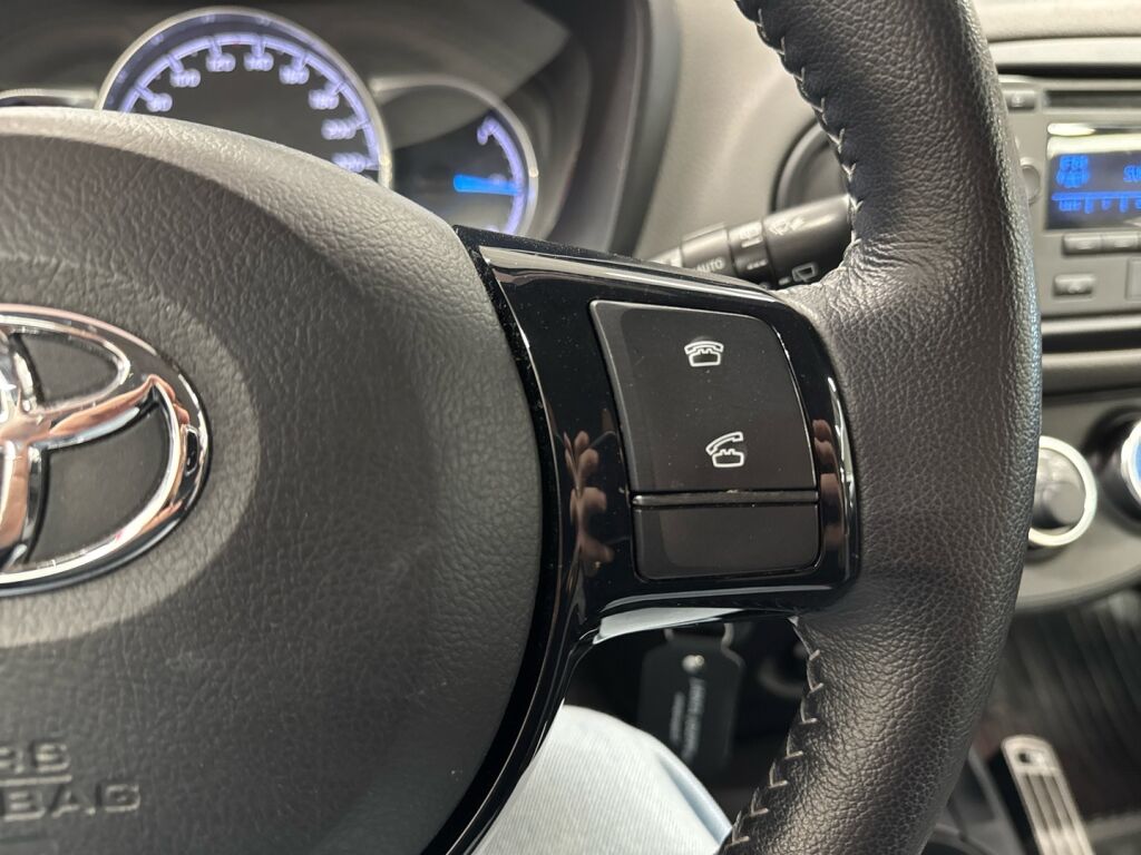 Toyota Yaris 2018 Sininen