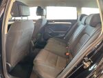 Volkswagen Passat 2018 Metallinhohto Musta