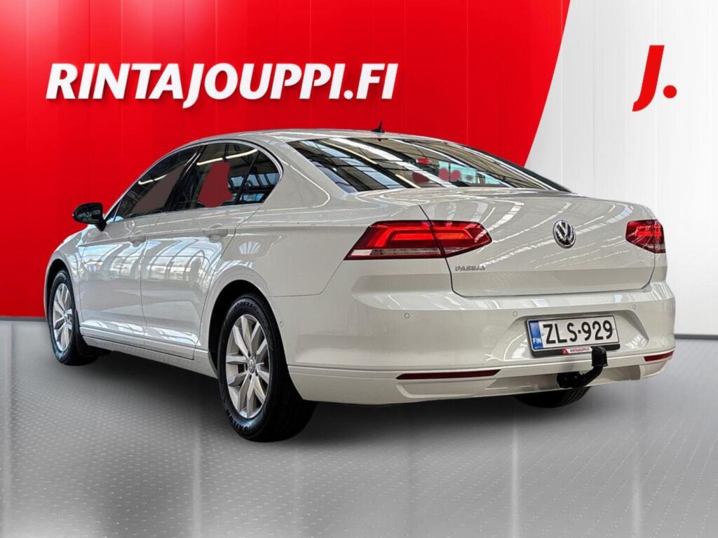 Volkswagen Passat 2018, kuva 3/29