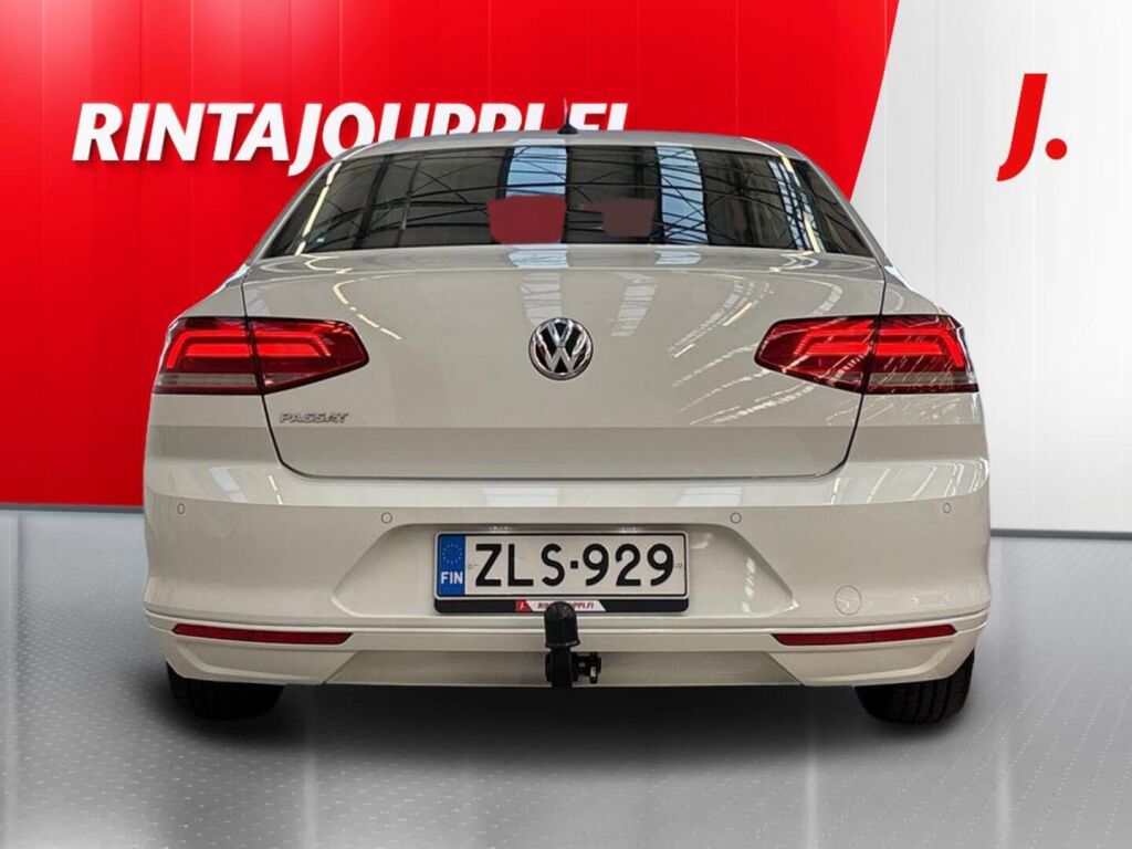 Volkswagen Passat 2018, kuva 6/29