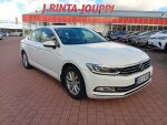 Volkswagen Passat 2018 Valkoinen