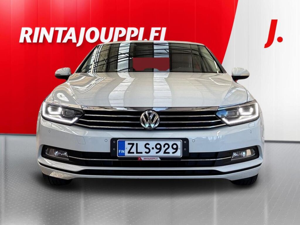 Volkswagen Passat 2018, kuva 4/29
