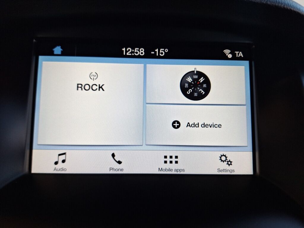 Ford Focus 2018 Harmaa