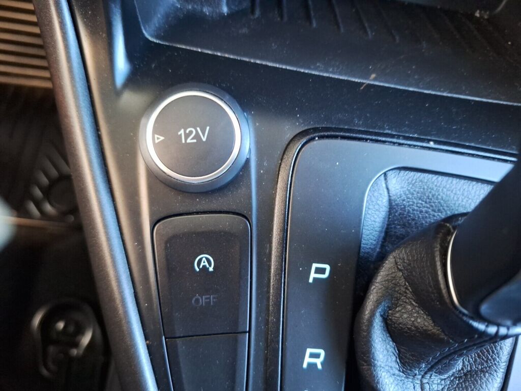 Ford Focus 2018 Harmaa