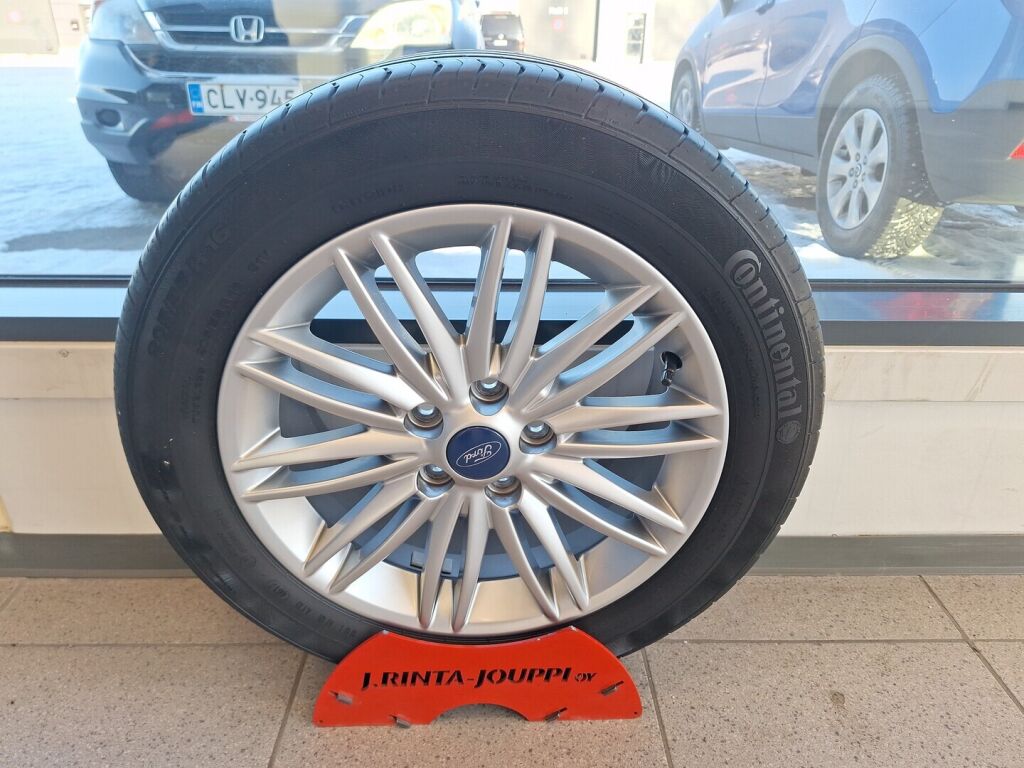 Ford Focus 2018 Harmaa