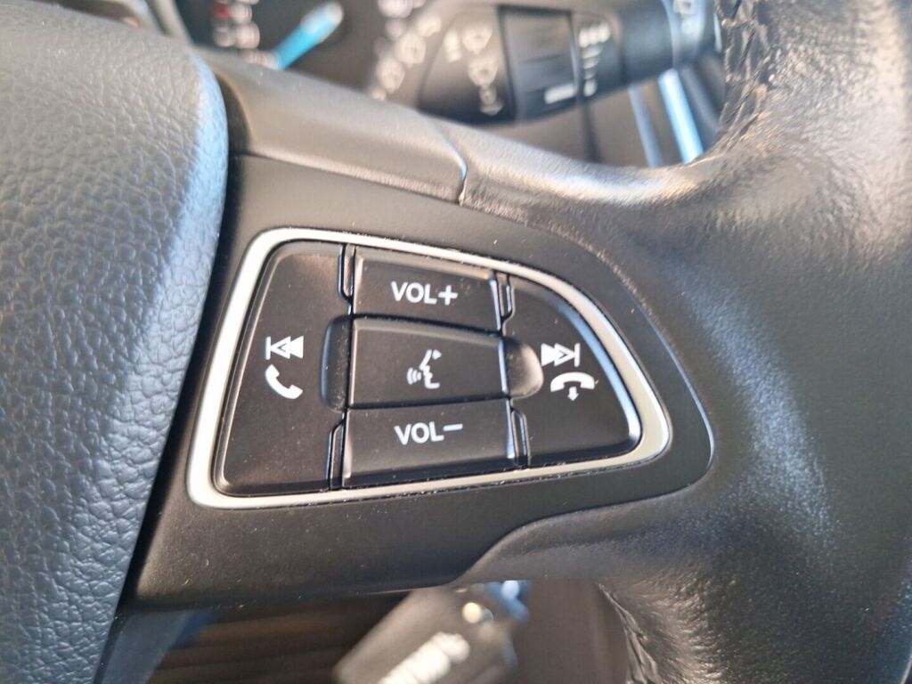 Ford Focus 2018 Harmaa