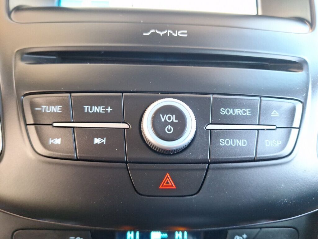 Ford Focus 2018 Harmaa